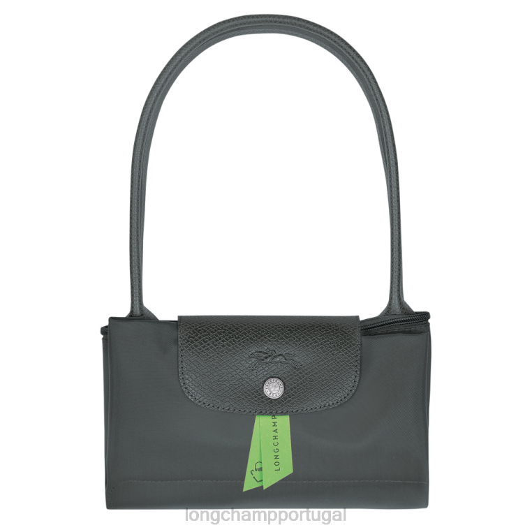 bolsas grafite H88N411 bolsa tote verde le pliage mulheres Longchamp