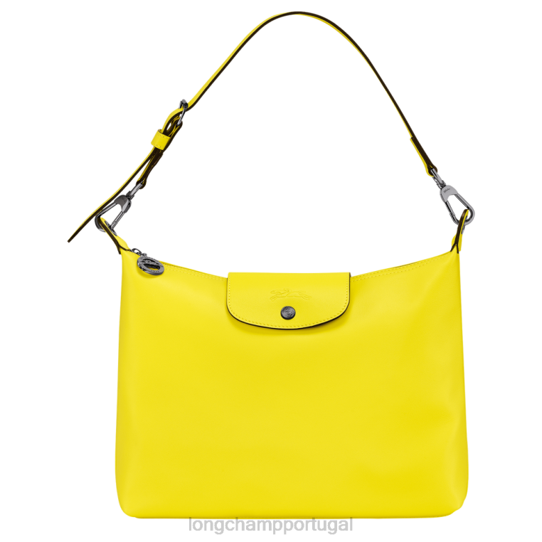 bolsas limão H88N394 bolsa le pliage xtra hobo mulheres Longchamp