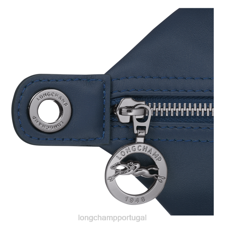 bolsas marinha H88N395 bolsa le pliage xtra hobo mulheres Longchamp