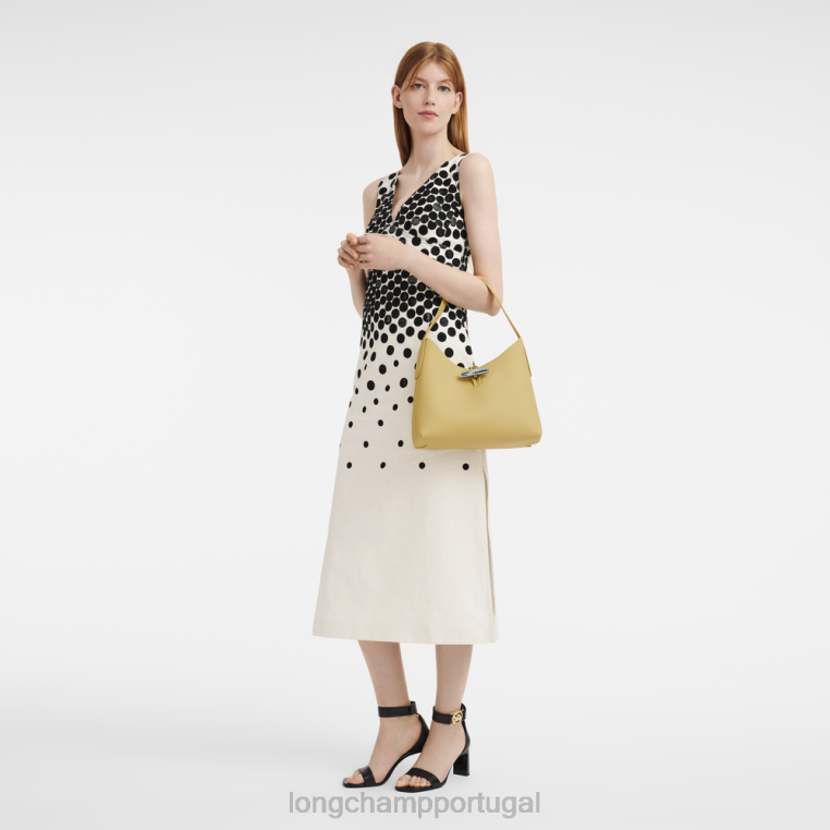 bolsas milho H88N377 bolsa roseau hobo mulheres Longchamp