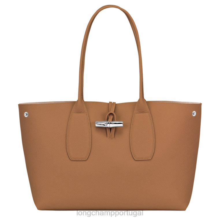 bolsas natural H88N369 bolsa roseau mulheres Longchamp
