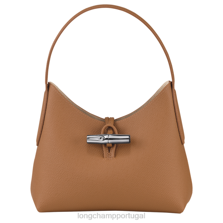 bolsas natural H88N372 bolsa roseau hobo mulheres Longchamp