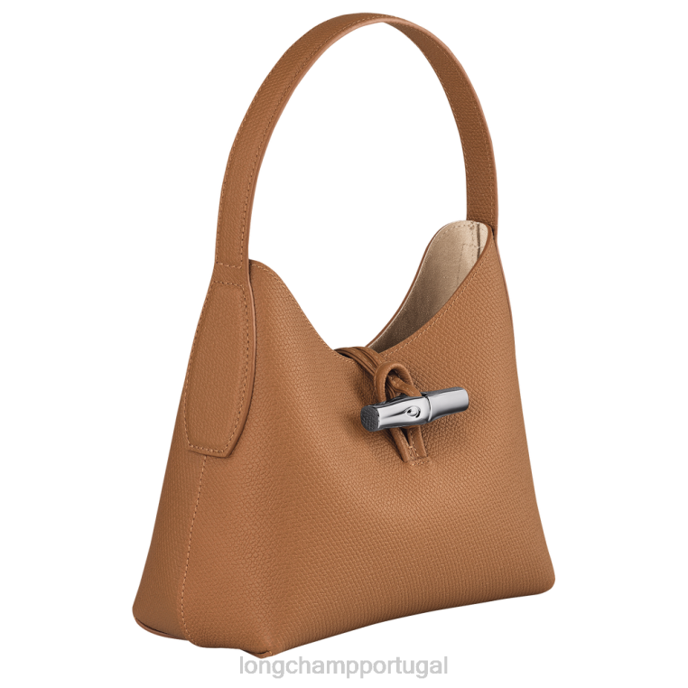 bolsas natural H88N372 bolsa roseau hobo mulheres Longchamp