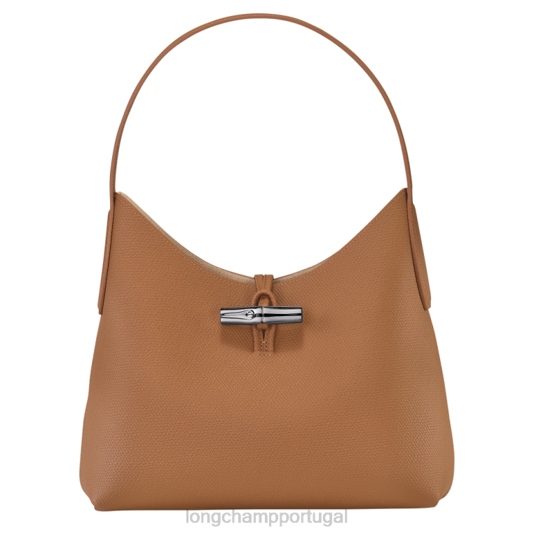 bolsas natural H88N376 bolsa roseau hobo mulheres Longchamp