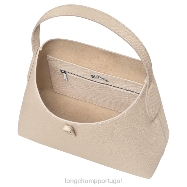 bolsas papel H88N378 bolsa roseau hobo mulheres Longchamp