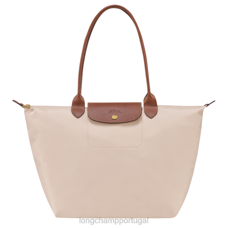 bolsas papel H88N419 bolsa tote original le pliage mulheres Longchamp