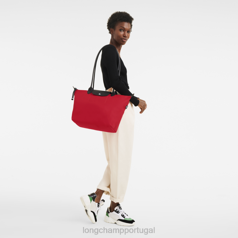 bolsas papoula H88N347 bolsa tote energética le pliage mulheres Longchamp