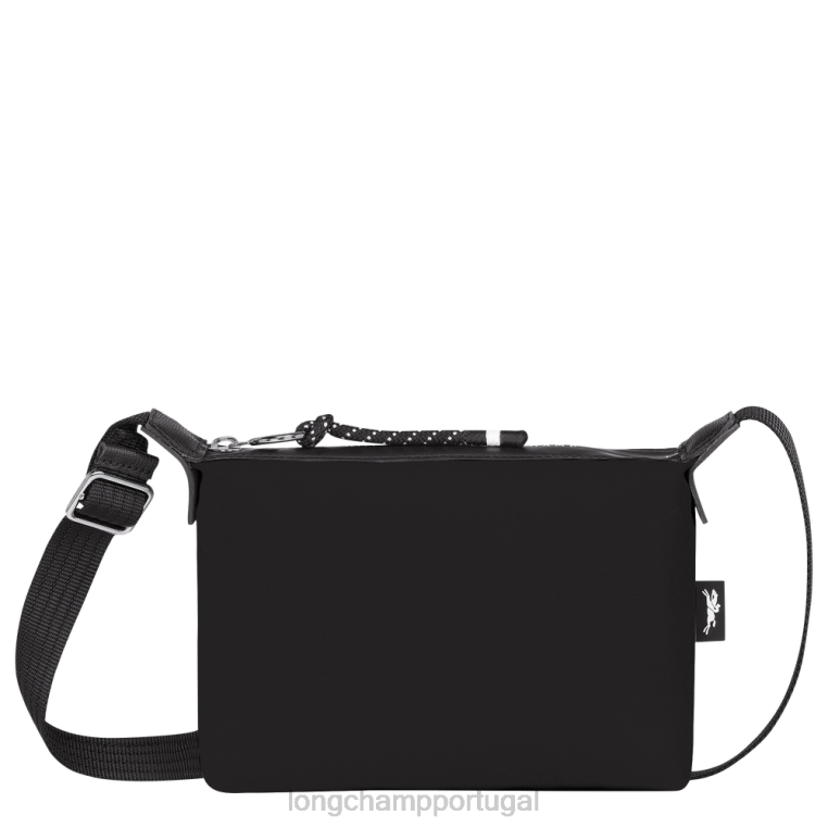 bolsas preto H88N343 bolsa de energia le pliage mulheres Longchamp