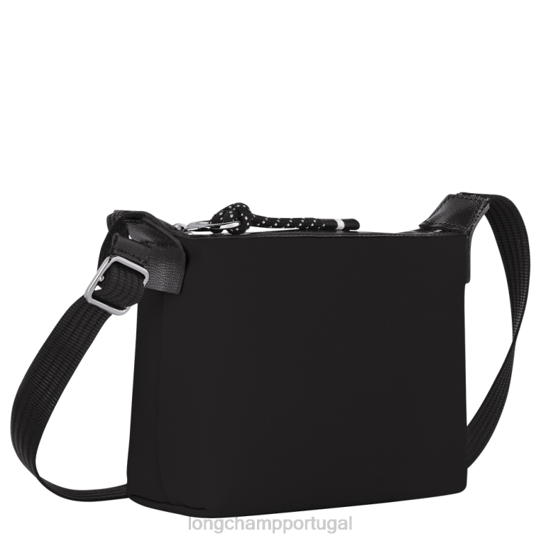 bolsas preto H88N343 bolsa de energia le pliage mulheres Longchamp