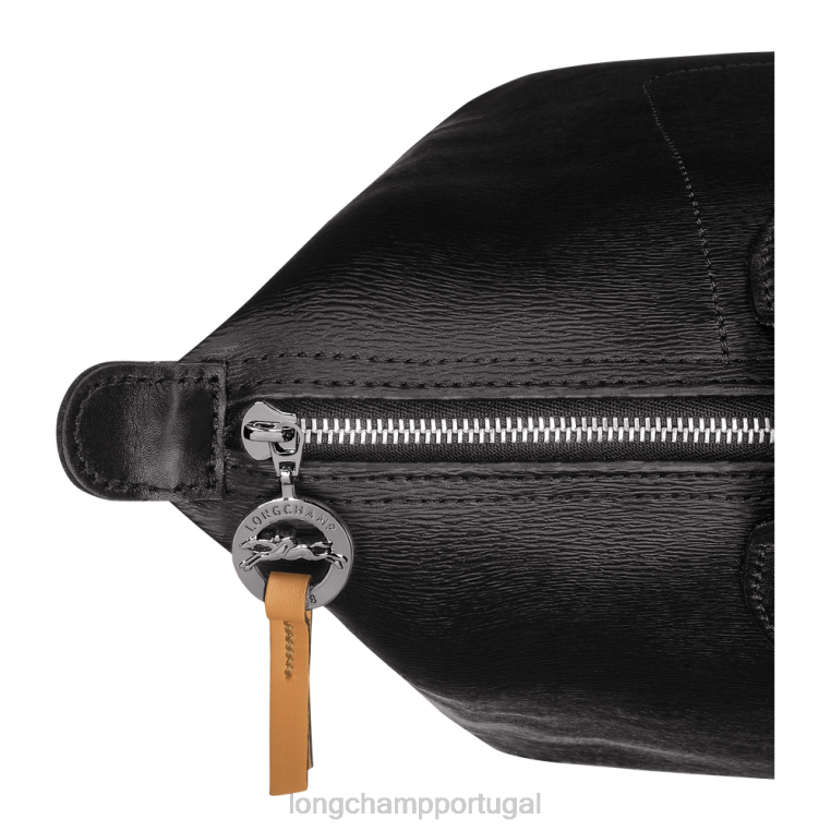 bolsas preto H88N352 bolsa tote le pliage city mulheres Longchamp