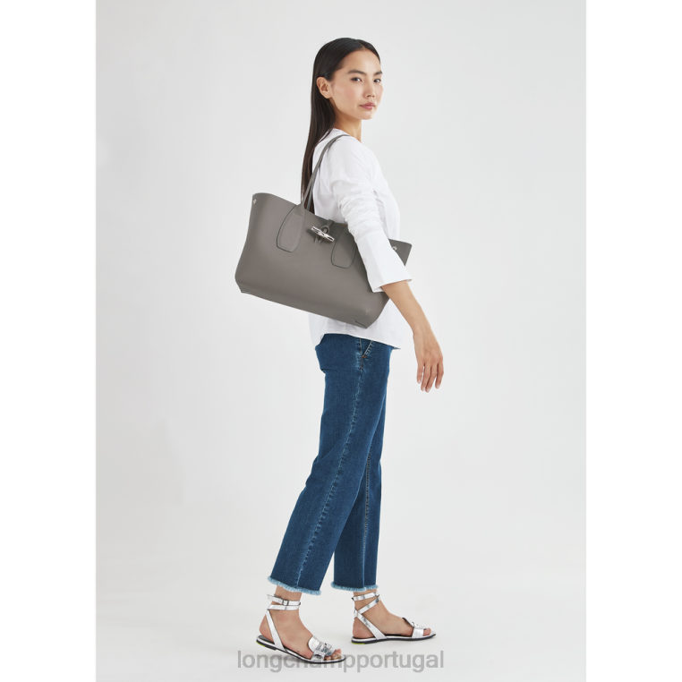 bolsas rola H88N370 bolsa roseau mulheres Longchamp