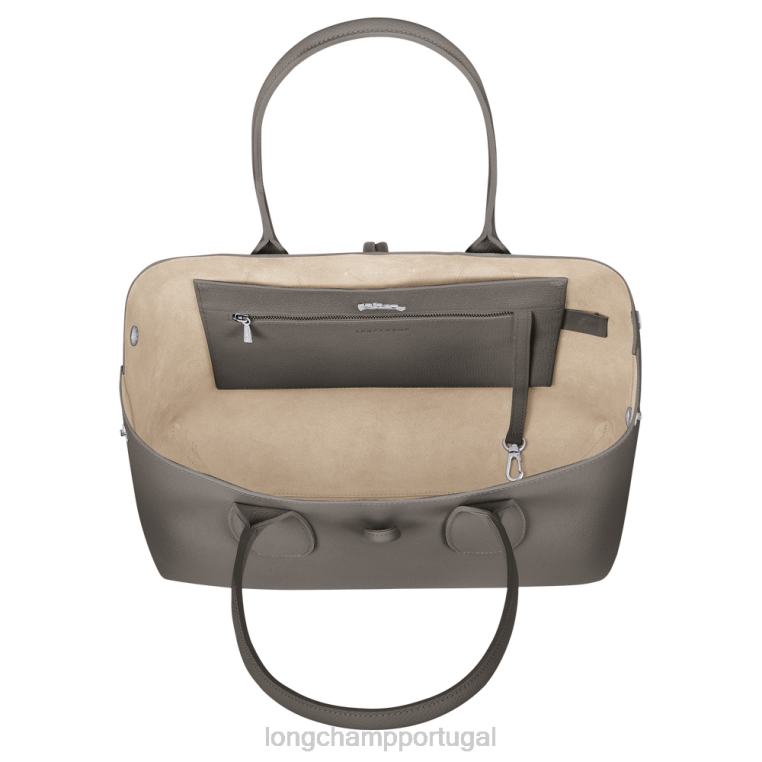 bolsas rola H88N370 bolsa roseau mulheres Longchamp