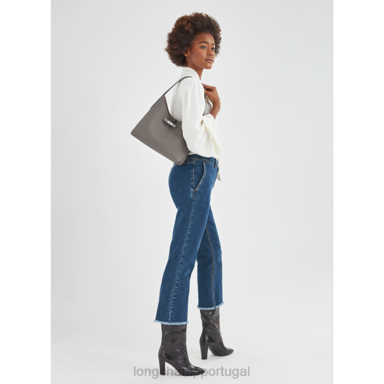 bolsas rola H88N380 bolsa roseau hobo mulheres Longchamp