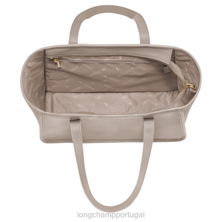 bolsas rola H88N387 bolsa tote le foulonne mulheres Longchamp