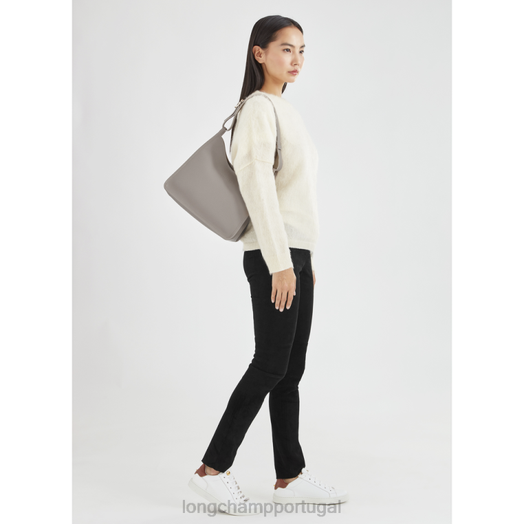 bolsas rola H88N390 bolsa hobo le foulonne mulheres Longchamp