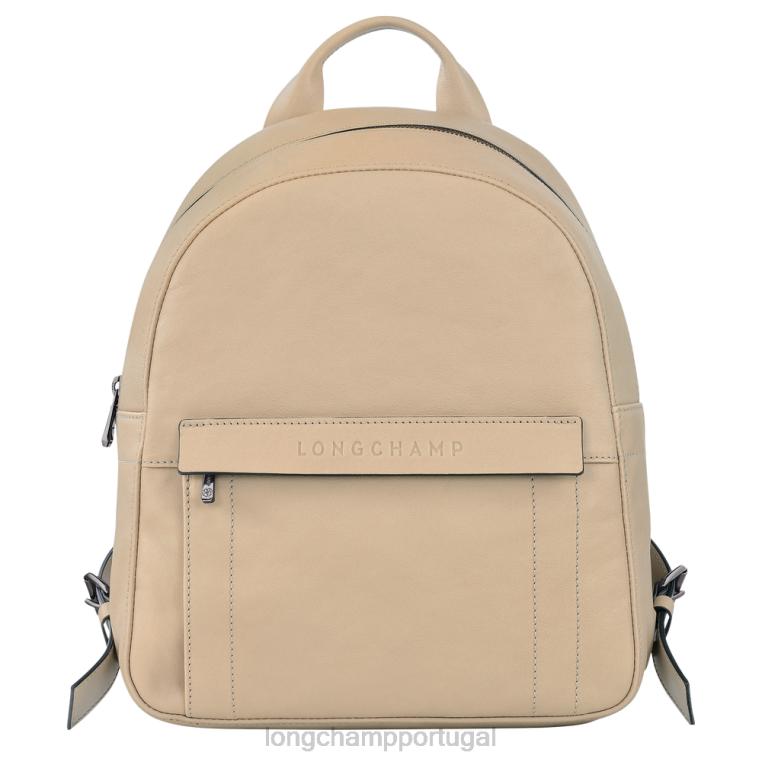 bolsas bege H88N431 mochila 3d mulheres Longchamp