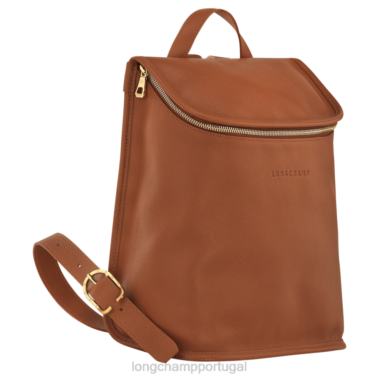 bolsas caramelo H88N427 mochila le foulonne mulheres Longchamp