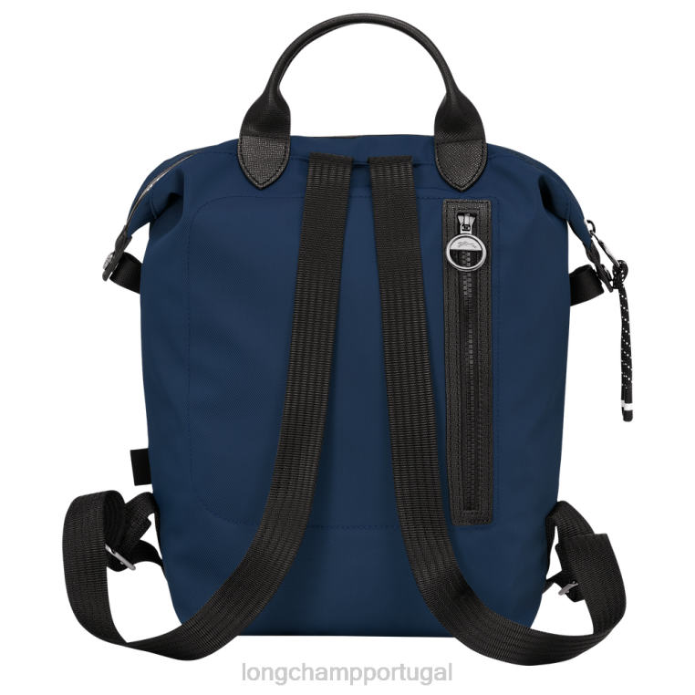 bolsas marinha H88N424 mochila le pliage energia mulheres Longchamp