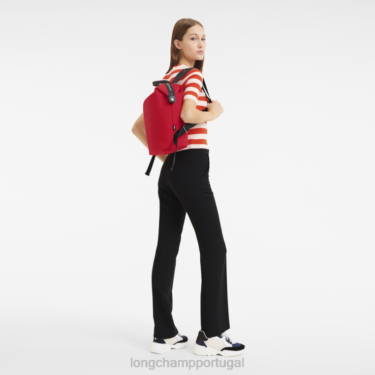 bolsas papoula H88N425 mochila le pliage energia mulheres Longchamp