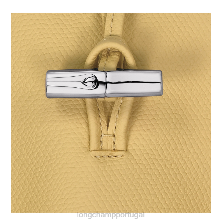 artigos de couro milho H88N685 capa de telefone roseau com renda mulheres Longchamp