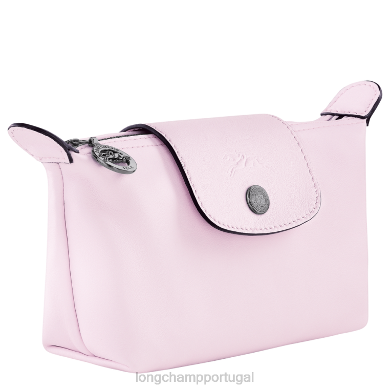 artigos de couro pétala rosa H88N716 bolsa le pliage xtra mulheres Longchamp