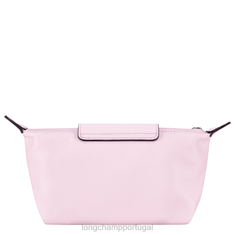 artigos de couro pétala rosa H88N716 bolsa le pliage xtra mulheres Longchamp