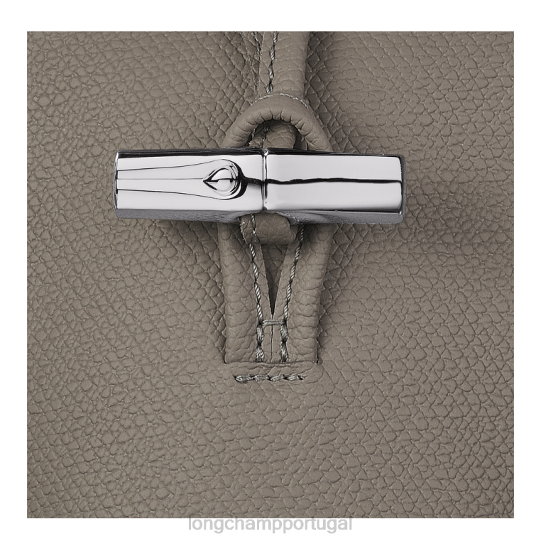 artigos de couro rola H88N688 capa de telefone roseau com renda mulheres Longchamp