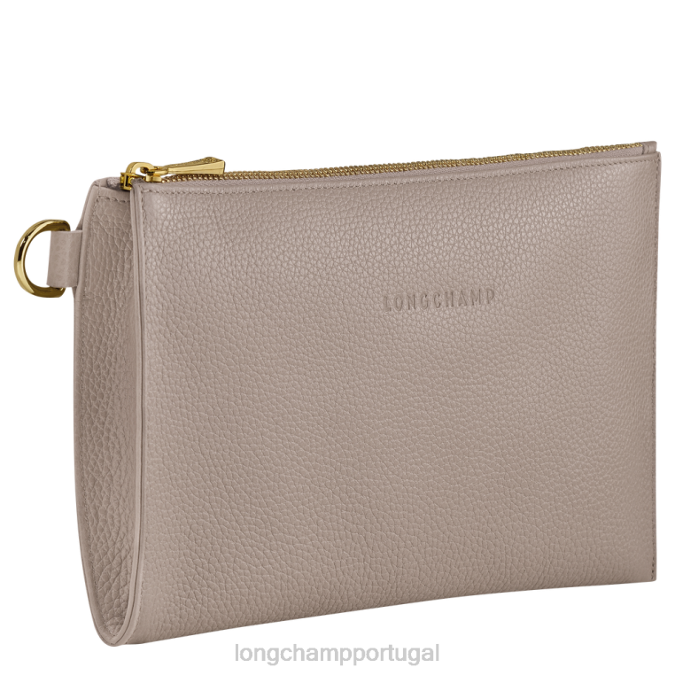 artigos de couro rola H88N703 bolsa foulonne mulheres Longchamp