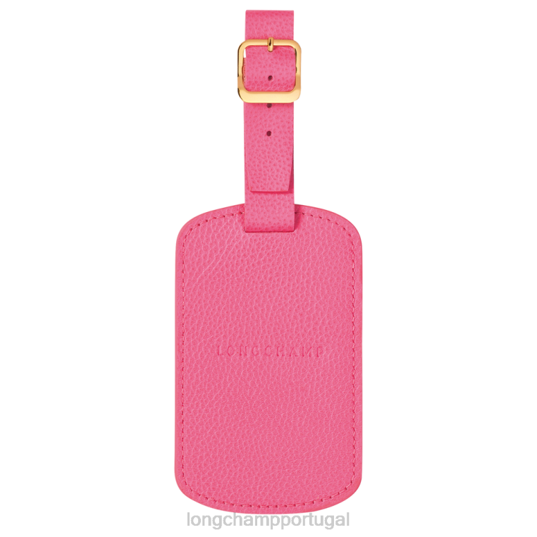 acessórios doce H88N856 etiqueta de bagagem le foulonne mulheres Longchamp