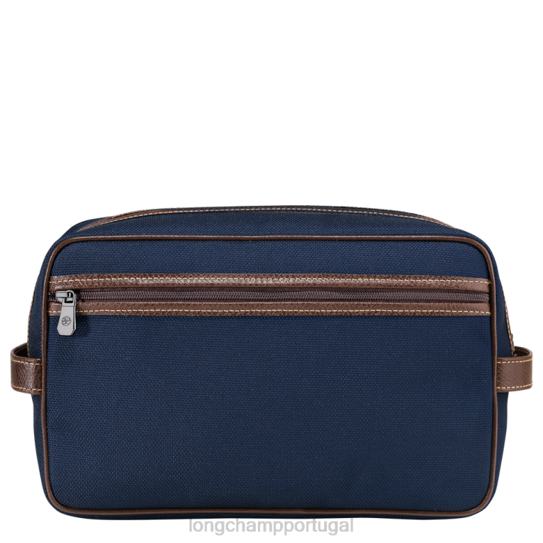 bolsas azul H88N864 estojo de higiene boxford mulheres Longchamp