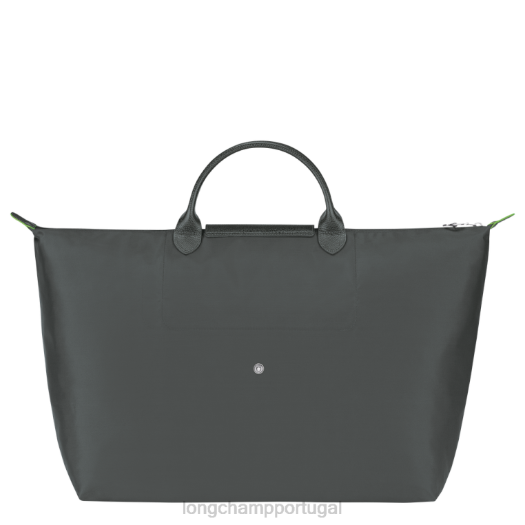 bolsas grafite H88N789 bolsa de viagem le pliage verde mulheres Longchamp