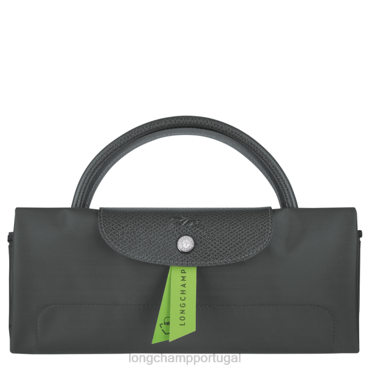 bolsas grafite H88N789 bolsa de viagem le pliage verde mulheres Longchamp