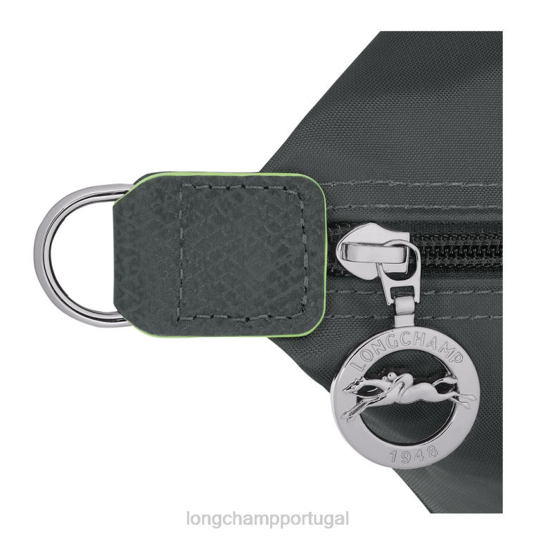 bolsas grafite H88N803 bolsa de viagem le pliage verde expansível mulheres Longchamp