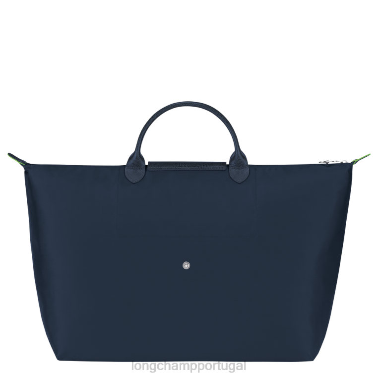 bolsas marinha H88N790 bolsa de viagem le pliage verde mulheres Longchamp