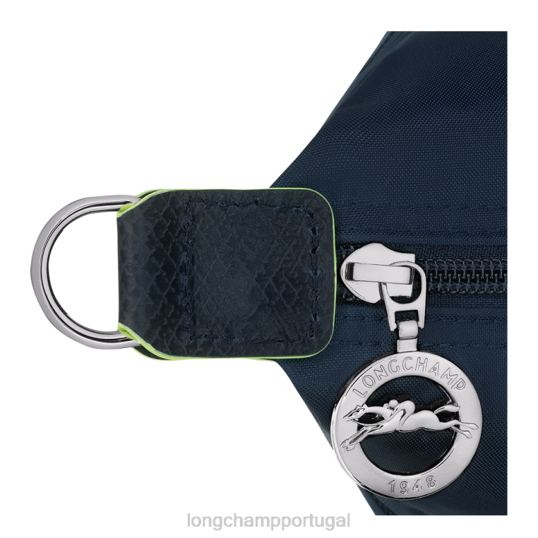 bolsas marinha H88N804 bolsa de viagem le pliage verde expansível mulheres Longchamp