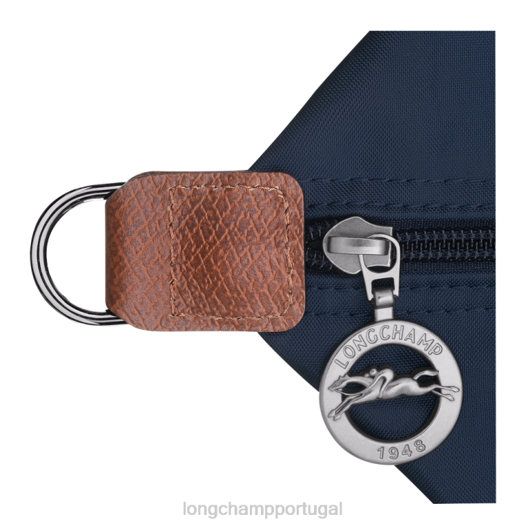 bolsas marinha H88N821 bolsa de viagem original le pliage expansível mulheres Longchamp