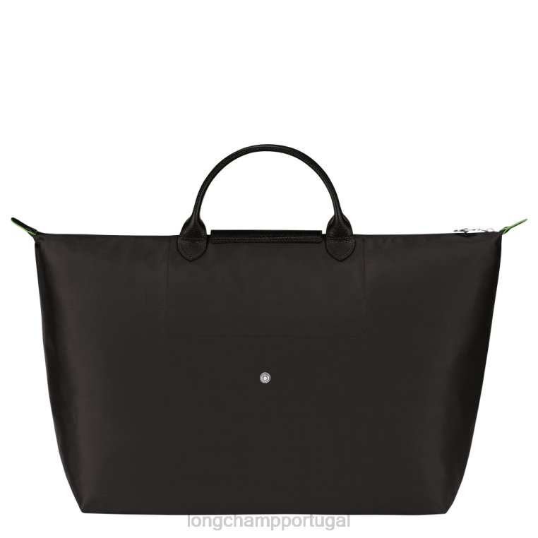 bolsas preto H88N786 bolsa de viagem le pliage verde mulheres Longchamp