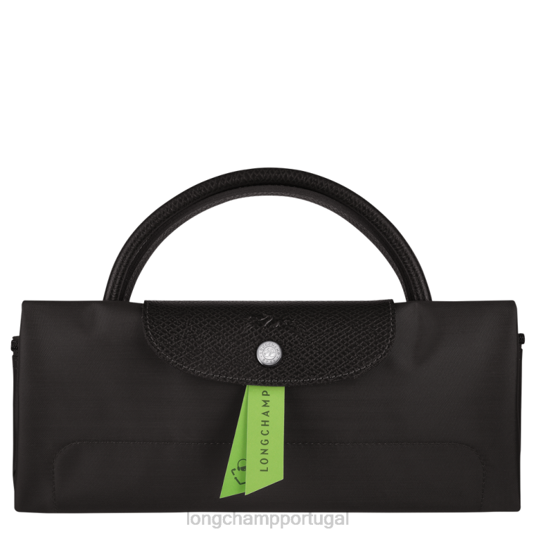 bolsas preto H88N786 bolsa de viagem le pliage verde mulheres Longchamp