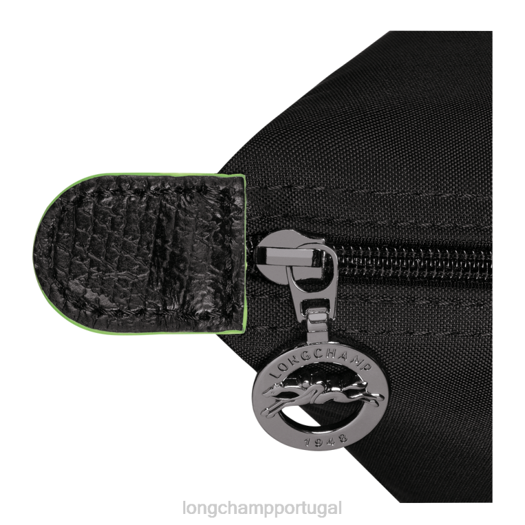 bolsas preto H88N800 bolsa de viagem le pliage verde expansível mulheres Longchamp