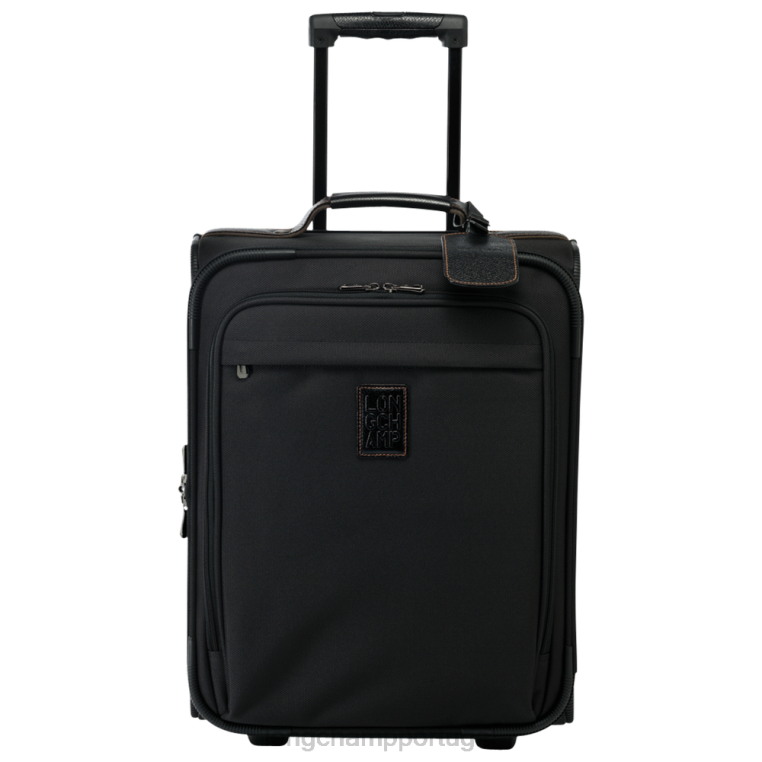 bolsas preto H88N846 mala boxford mulheres Longchamp