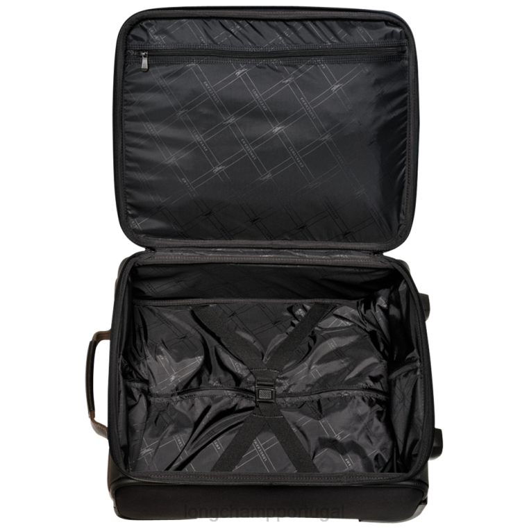 bolsas preto H88N846 mala boxford mulheres Longchamp