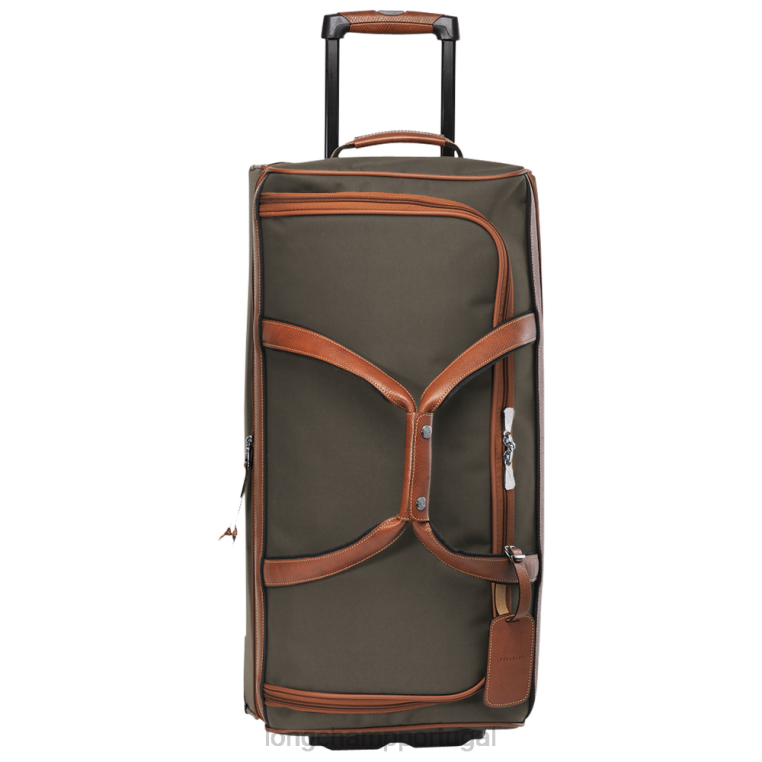 bolsas marrom H88N840 bolsa de viagem boxford mulheres Longchamp