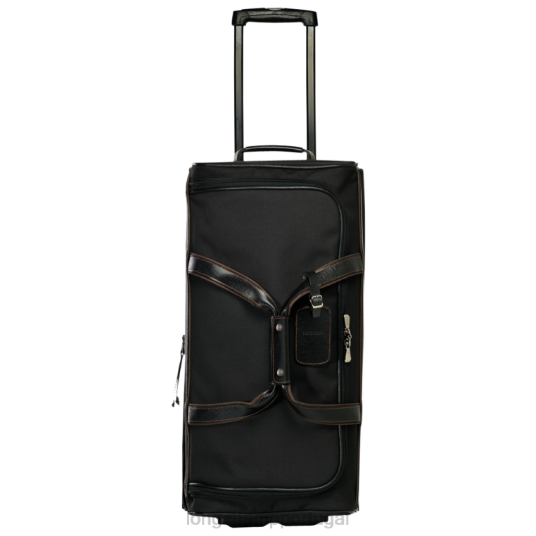 bolsas preto H88N839 bolsa de viagem boxford mulheres Longchamp